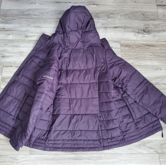 Columbia jacket - Picture 4 of 4